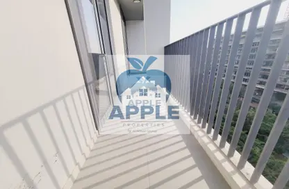 Apartment - 2 Bedrooms - 3 Bathrooms for rent in East Village - Aljada - Sharjah