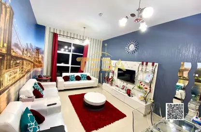 Apartment - 2 Bedrooms - 2 Bathrooms for sale in City Tower - Al Nuaimiya - Ajman