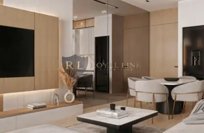 Apartment - Studio - 1 Bathroom for sale in Views VII by Golden Woods - Dubai South (Dubai World Central) - Dubai Apartment - Studio - 1 Bathroom for sale in Views VII by Golden Woods - Dubai South (Dubai World Central) - Dubai