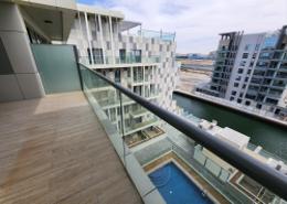 Apartment - 2 bedrooms - 3 bathrooms for rent in Al Raha Lofts - Al Raha Beach - Abu Dhabi