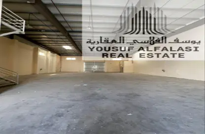 Warehouse - Studio - 2 Bathrooms for rent in Umm Al Thuoob - Umm Al Quwain