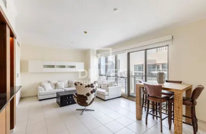 Apartment - 1 Bedroom - 2 Bathrooms for sale in The Residences 7 - The Residences - Downtown Dubai - Dubai
