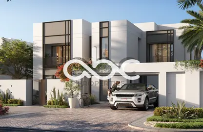Villa - 4 Bedrooms - 5 Bathrooms for sale in Fay Al Reeman II - Al Shamkha - Abu Dhabi