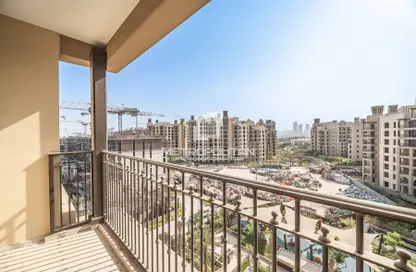 Apartment - 3 Bedrooms - 3 Bathrooms for sale in Jadeel 3 - Madinat Jumeirah Living - Umm Suqeim - Dubai