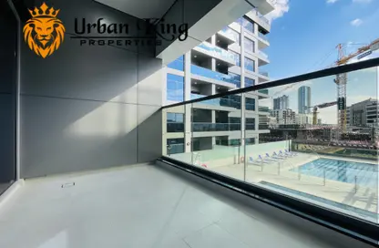 Apartment - 1 Bedroom - 2 Bathrooms for rent in Art Parkview - Arjan - Dubai