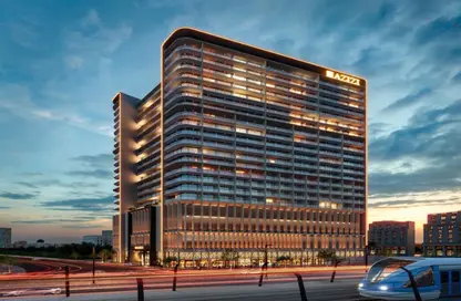 Apartment - 1 Bedroom - 2 Bathrooms for sale in Azizi Aryan - Downtown Jebel Ali - Dubai Apartment - 1 Bedroom - 2 Bathrooms for sale in Azizi Aryan - Downtown Jebel Ali - Dubai