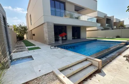 Villa - 5 Bedrooms - 6 Bathrooms for rent in HIDD Al Saadiyat - Saadiyat Island - Abu Dhabi