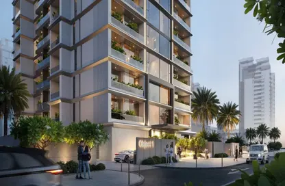 Apartment - 1 Bedroom - 2 Bathrooms for sale in VERDAN1A 1 - Dubai Land Residence Complex - Dubai Land - Dubai