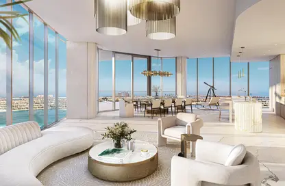 Apartment - 1 Bedroom - 2 Bathrooms for sale in Palm Beach Towers 3 - Palm Beach Towers - Palm Jumeirah - Dubai