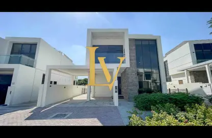 تاون هاوس - 6 غرف نوم - 7 حمامات للبيع في بيل آير داماك هيلز - ترامب إستايتس - داماك هيلز - دبي