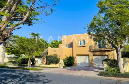 Villa - 5 Bedrooms - 4 Bathrooms for rent in Terra Nova - Arabian Ranches - Dubai