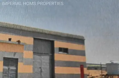 Warehouse - Studio - 1 Bathroom for rent in Umm Al Thuoob - Umm Al Quwain