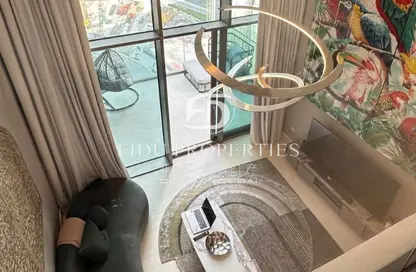 Duplex - 1 Bedroom - 1 Bathroom for sale in SLS Dubai Hotel  and  Residences - Business Bay - Dubai