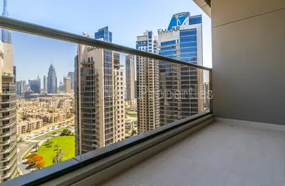 Apartment - 1 Bedroom - 2 Bathrooms for rent in Elite Downtown Residence - Downtown Dubai - Dubai