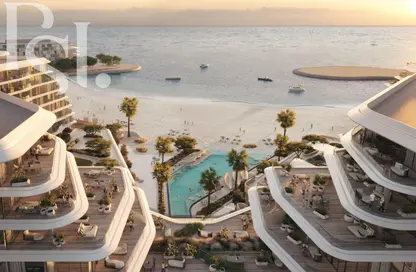 Apartment - 1 Bedroom - 2 Bathrooms for sale in Porto Playa - Mina Al Arab - Ras Al Khaimah