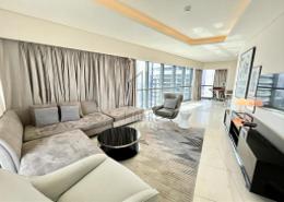 Apartment - 2 bedrooms - 3 bathrooms for rent in Paramount Tower Hotel & Residences - Business Bay - Dubai