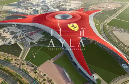 Villa - 4 Bedrooms - 5 Bathrooms for rent in Noya Viva - Noya - Yas Island - Abu Dhabi