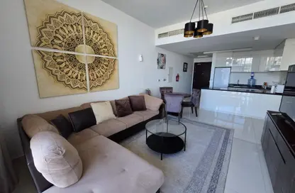 Apartment - 2 Bedrooms - 2 Bathrooms for sale in Ghalia - District 18 - Jumeirah Village Circle - Dubai