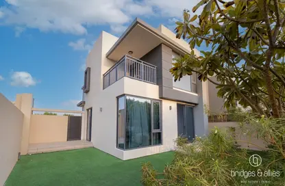 Villa - 4 Bedrooms - 4 Bathrooms for rent in Maple 2 - Maple at Dubai Hills Estate - Dubai Hills Estate - Dubai