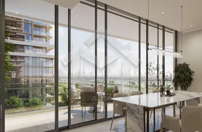 Apartment - 1 Bedroom - 2 Bathrooms for sale in Sobha One Tower E - Sobha Hartland - Mohammed Bin Rashid City - Dubai