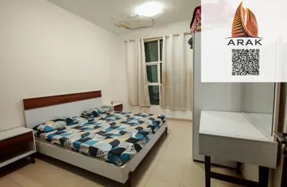 Apartment - 1 Bedroom - 2 Bathrooms for sale in City Tower - Al Nuaimiya - Ajman