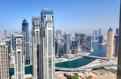 شقة - 2 غرف نوم - 2 حمامات للبيع في آيكون سيتي  تاور بي - آيكن سيتي - الخليج التجاري - دبي