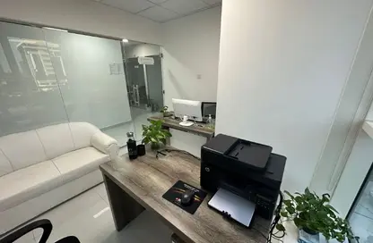 Office Space - Studio - 1 Bathroom for rent in Aspin Tower - Sheikh Zayed Road - Dubai