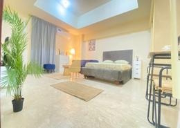 Studio - 1 bathroom for rent in C2302 - Khalifa City A - Khalifa City - Abu Dhabi