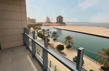 Apartment - 3 Bedrooms - 4 Bathrooms for sale in Lamar Residences - Al Seef - Al Raha Beach - Abu Dhabi