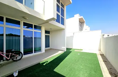 Townhouse - 3 Bedrooms - 3 Bathrooms for rent in Mimosa - Damac Hills 2 - Dubai