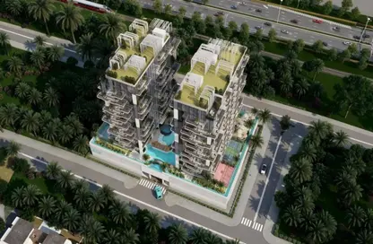 Apartment - 1 Bedroom - 2 Bathrooms for sale in Reef 999 - Al Furjan - Dubai