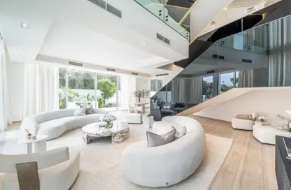 Villa - 4 Bedrooms - 5 Bathrooms for sale in Ixora - Al Barari - Dubai
