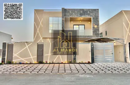 Villa - 5 Bedrooms - 7 Bathrooms for sale in Al Maha Village - Al Zahya - Ajman