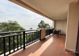 Terrace image for: Apartment - 1 bedroom - 1 bathroom for sale in Anantara Residences - South - Anantara Residences - Palm Jumeirah - Dubai, Image 1
