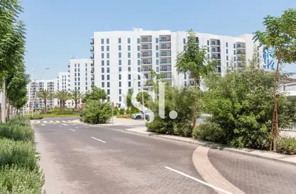 Apartment - 1 Bedroom - 1 Bathroom for sale in Waters Edge - Yas Island - Abu Dhabi