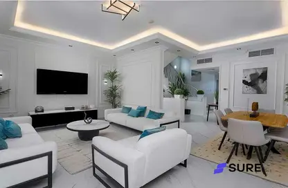 Townhouse - 3 Bedrooms - 6 Bathrooms for sale in Westar Terrace Garden - Jumeirah Village Circle - Dubai