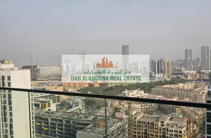 شقة - 1 حمام للايجار في بن غاطي أزور - قرية الجميرا سركل - دبي