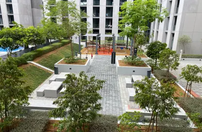 شقة - 2 غرف نوم - 3 حمامات للايجار في الطراز - حي نسيج - الجادة - الشارقة