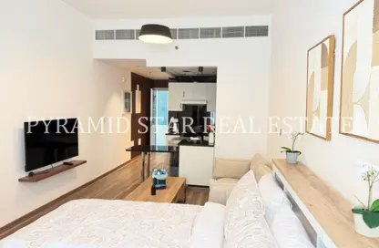 شقة - 1 حمام للايجار في امبريال السكني - واحة دبي للسيليكون - دبي