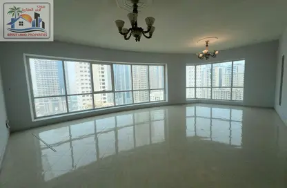 Apartment - 2 Bedrooms - 3 Bathrooms for rent in Al Majaz 3 - Al Majaz - Sharjah