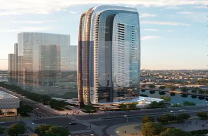 Apartment - 1 Bedroom - 2 Bathrooms for sale in W Residences at Al Maryah - Al Maryah Island - Abu Dhabi