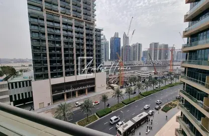 Apartment - Studio - 1 Bathroom for sale in Bay Square Building 9 - Bay Square - Business Bay - Dubai