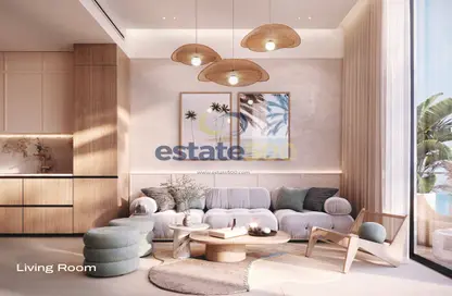 Apartment - 2 Bedrooms - 3 Bathrooms for sale in One Central - RAK Central - Ras Al Khaimah