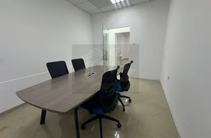 Office Space - Studio - 3 Bathrooms for rent in Fairmont Ajman - Al Nakhil 2 - Al Nakhil - Ajman