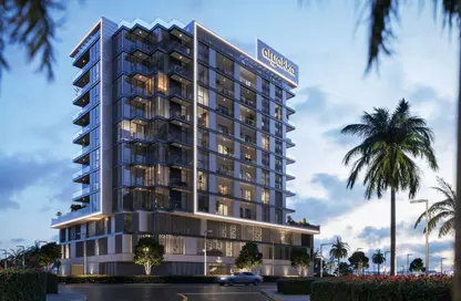Apartment - 1 Bedroom - 2 Bathrooms for sale in Waha Living - Jumeirah Garden City - Al Satwa - Dubai