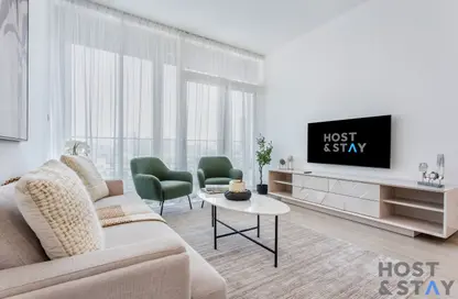 شقة - غرفة نوم - 1 حمام للايجار في بلوم تاورز ايه - ابراج بلووم - الضاحية 10 - قرية الجميرا سركل - دبي