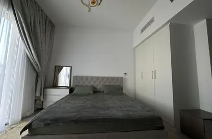 Apartment - Studio - 1 Bathroom for rent in Al Khan - Sharjah