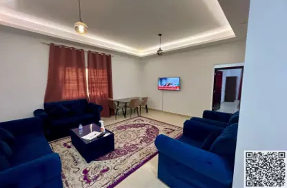 Apartment - 1 Bedroom - 2 Bathrooms for rent in Al Nakheel - Ajman Downtown - Ajman
