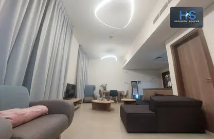 Apartment - 2 Bedrooms - 2 Bathrooms for sale in Azizi Plaza - Al Furjan - Dubai