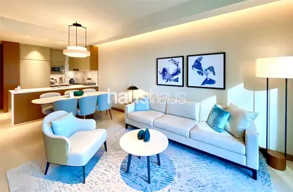 شقة - 2 غرف نوم - 2 حمامات للبيع في العنوان رزيدنسز برج الأوبرا دبي 1 - ذو ادراس ريزيدنس دبي أوبرا - دبي وسط المدينة - دبي